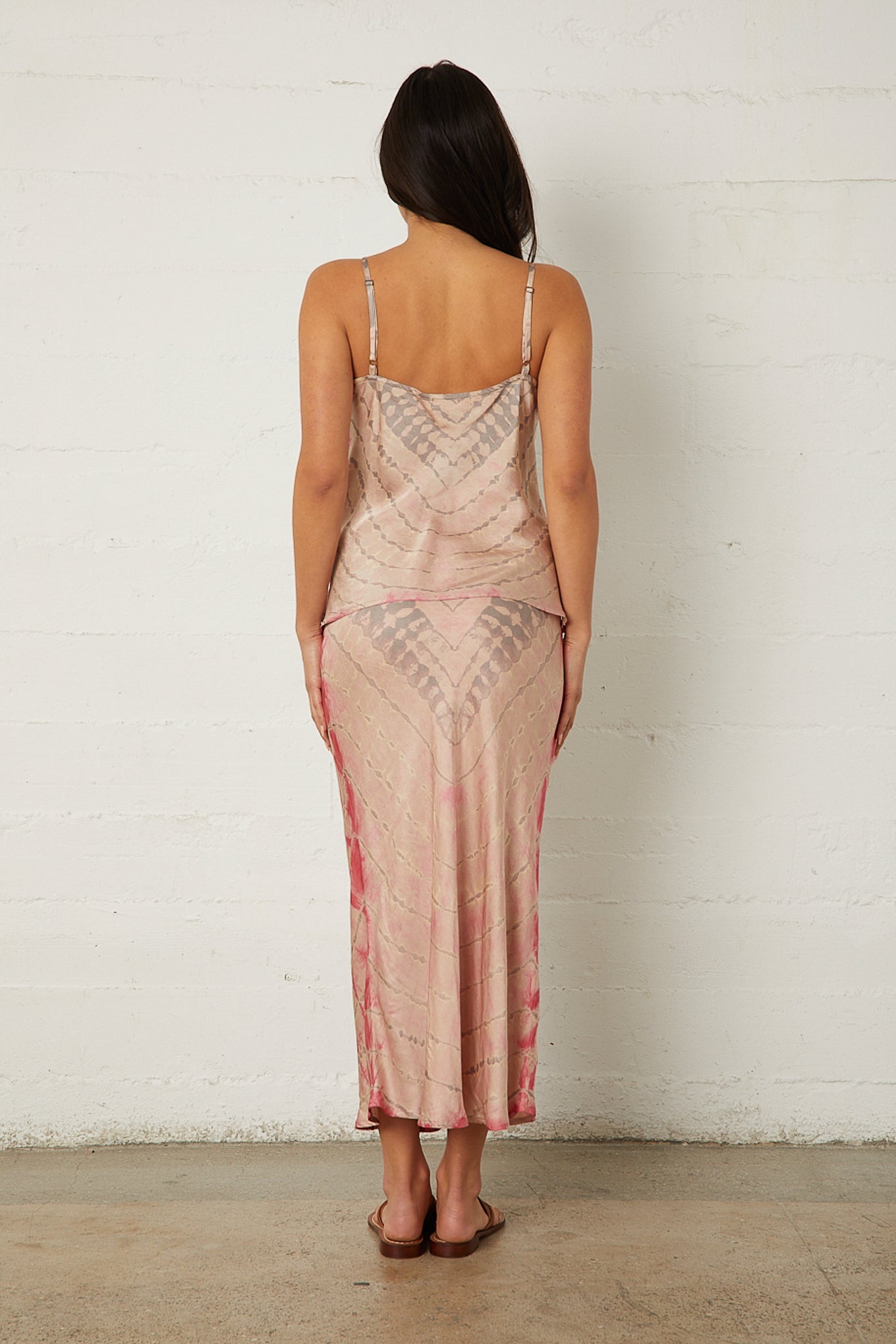 Satin Raya Tank