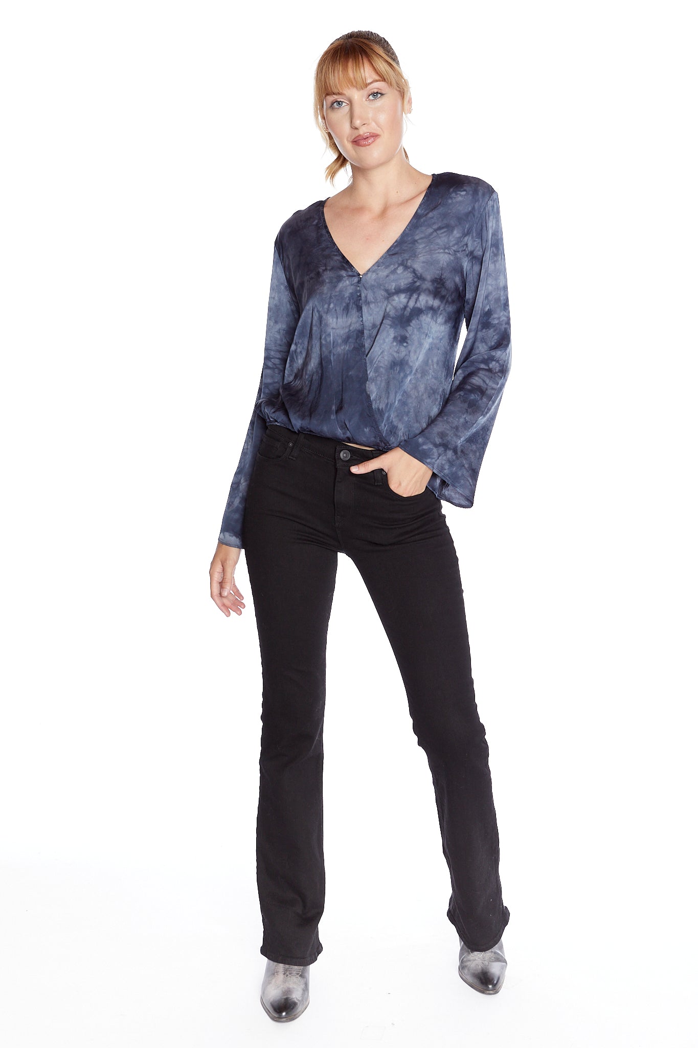 Rowan Blouse