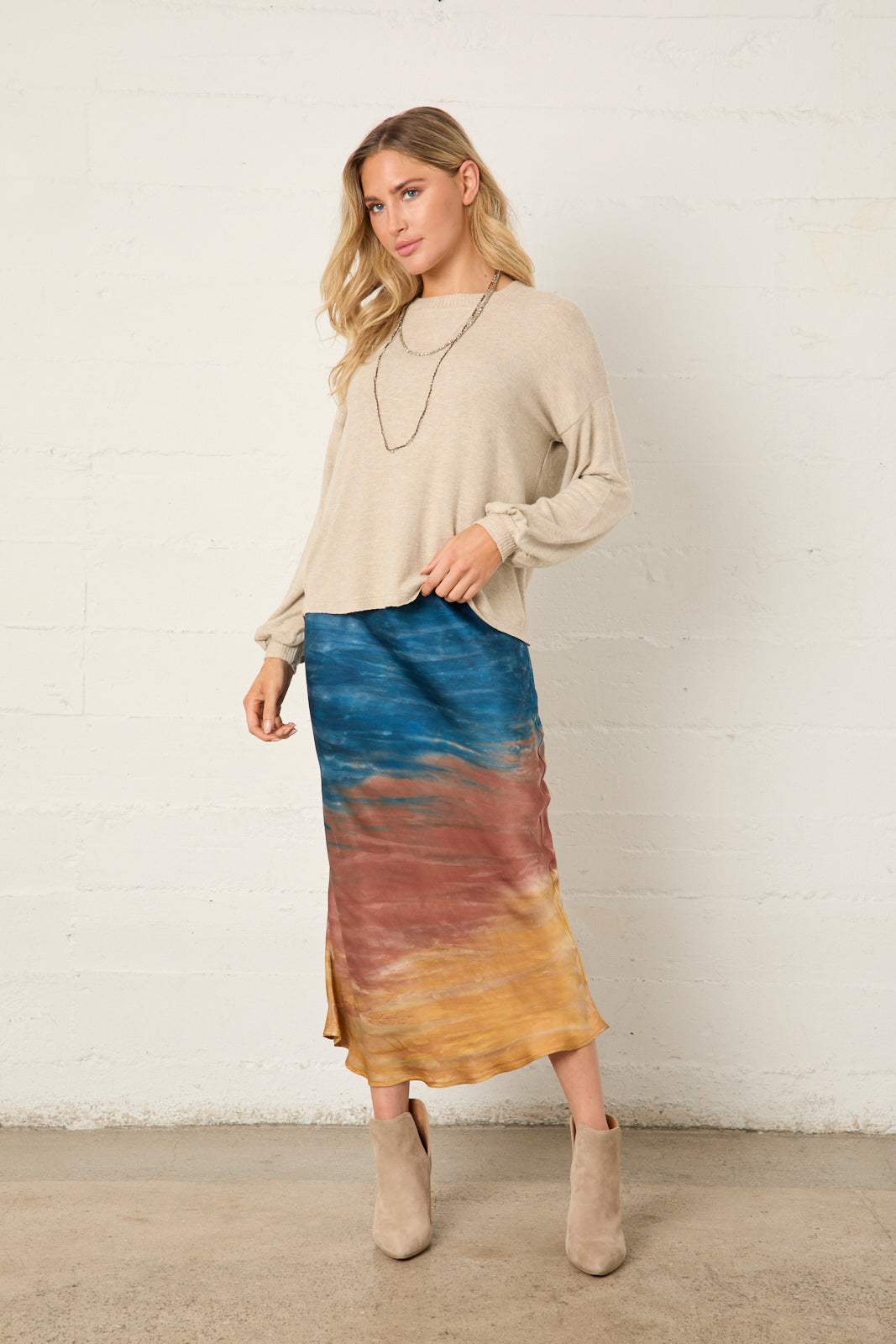 Luna Pullover