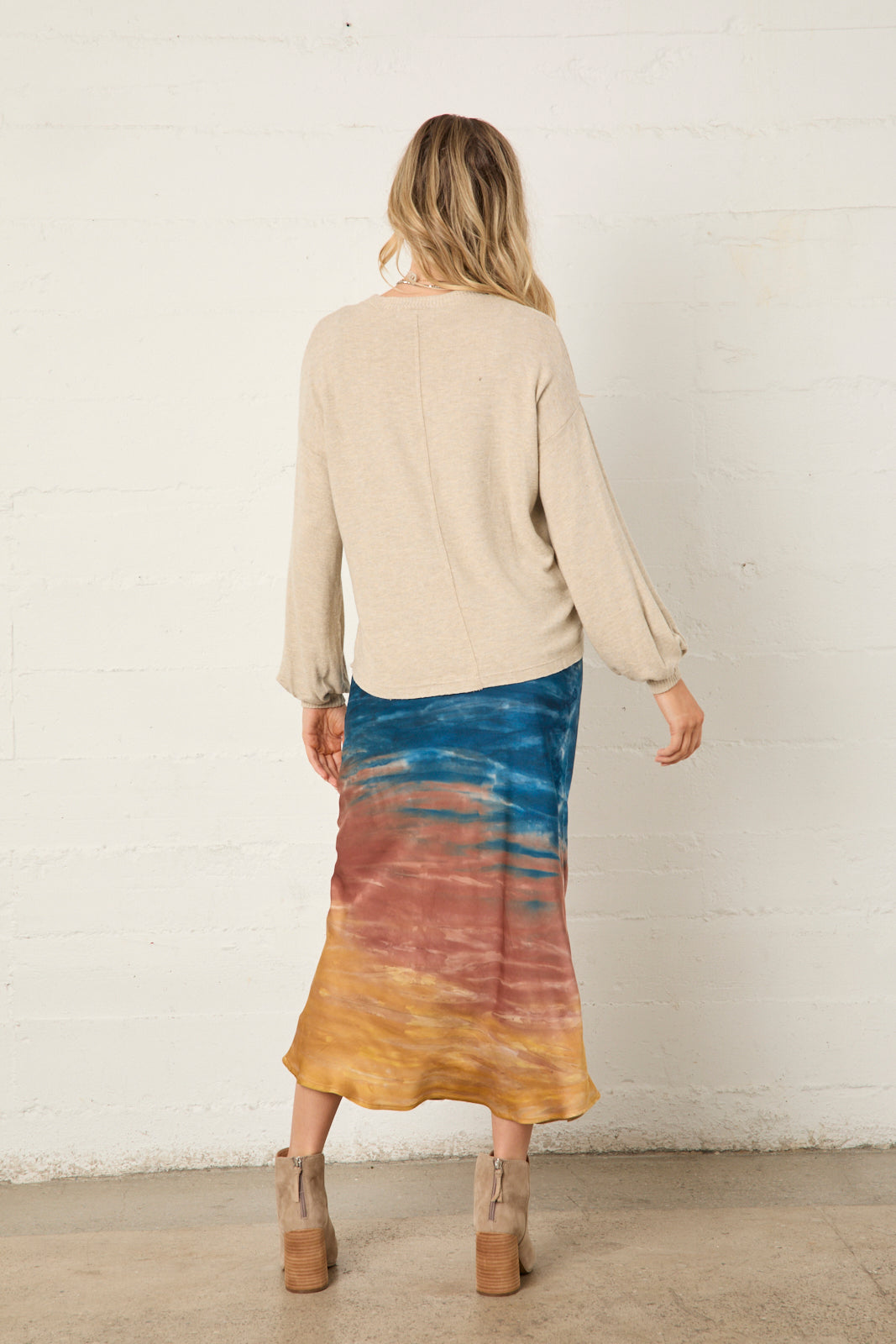 Luna Pullover