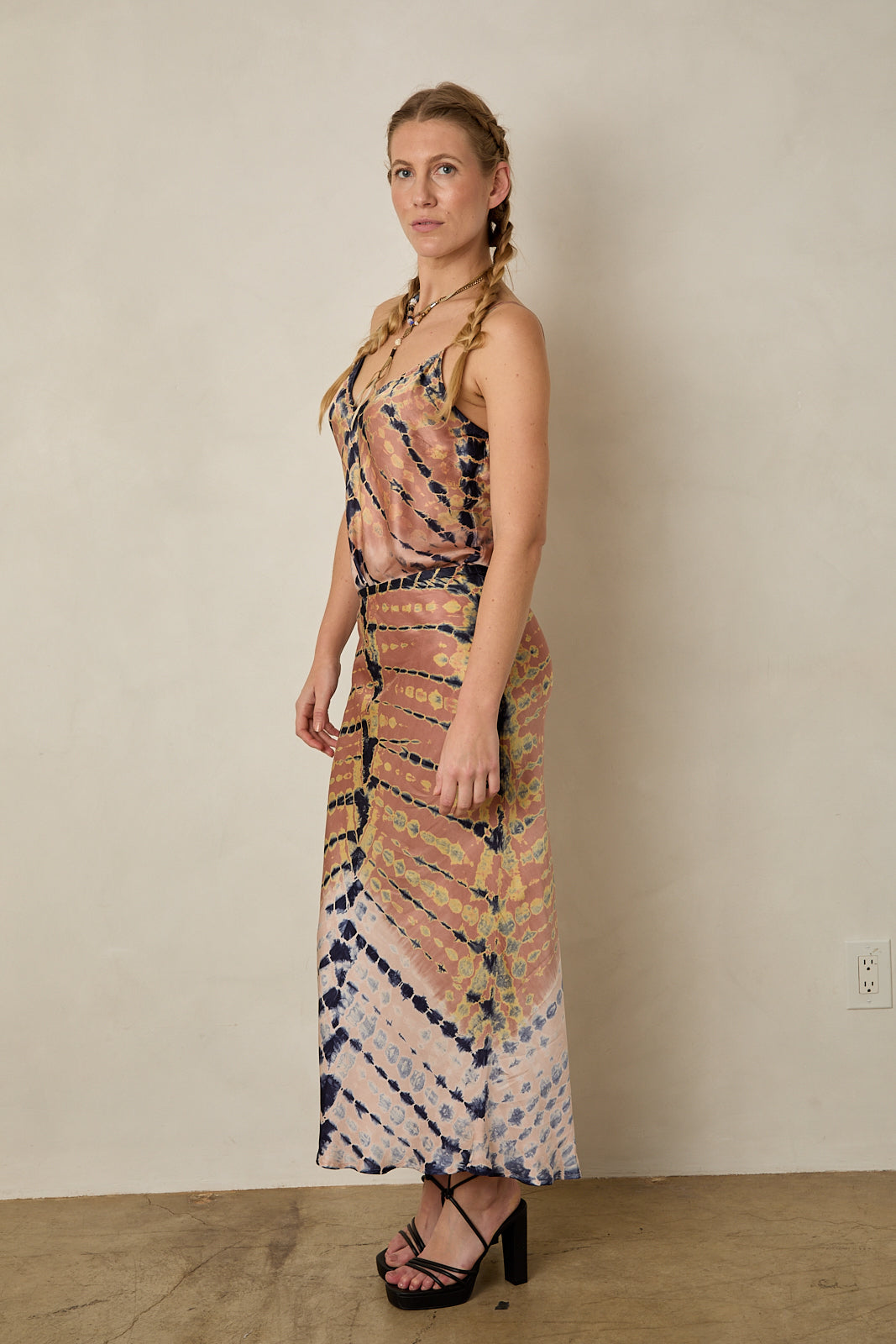 Skye Eco Satin Bias Cami