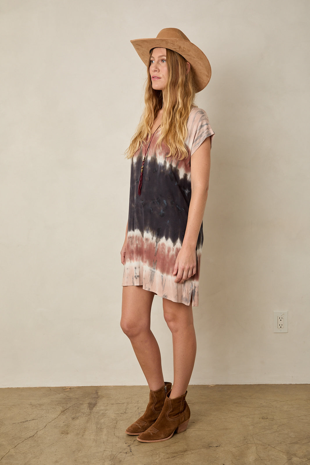 Taos Rib Dress