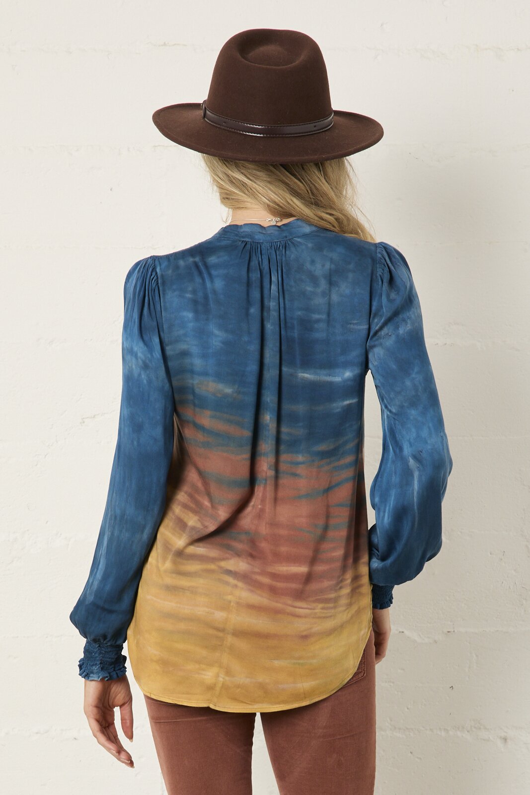 Echo Blouse