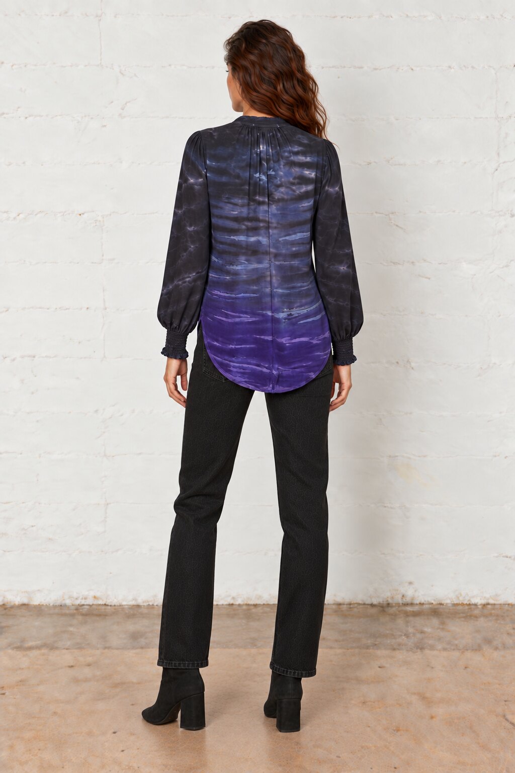 Echo Blouse