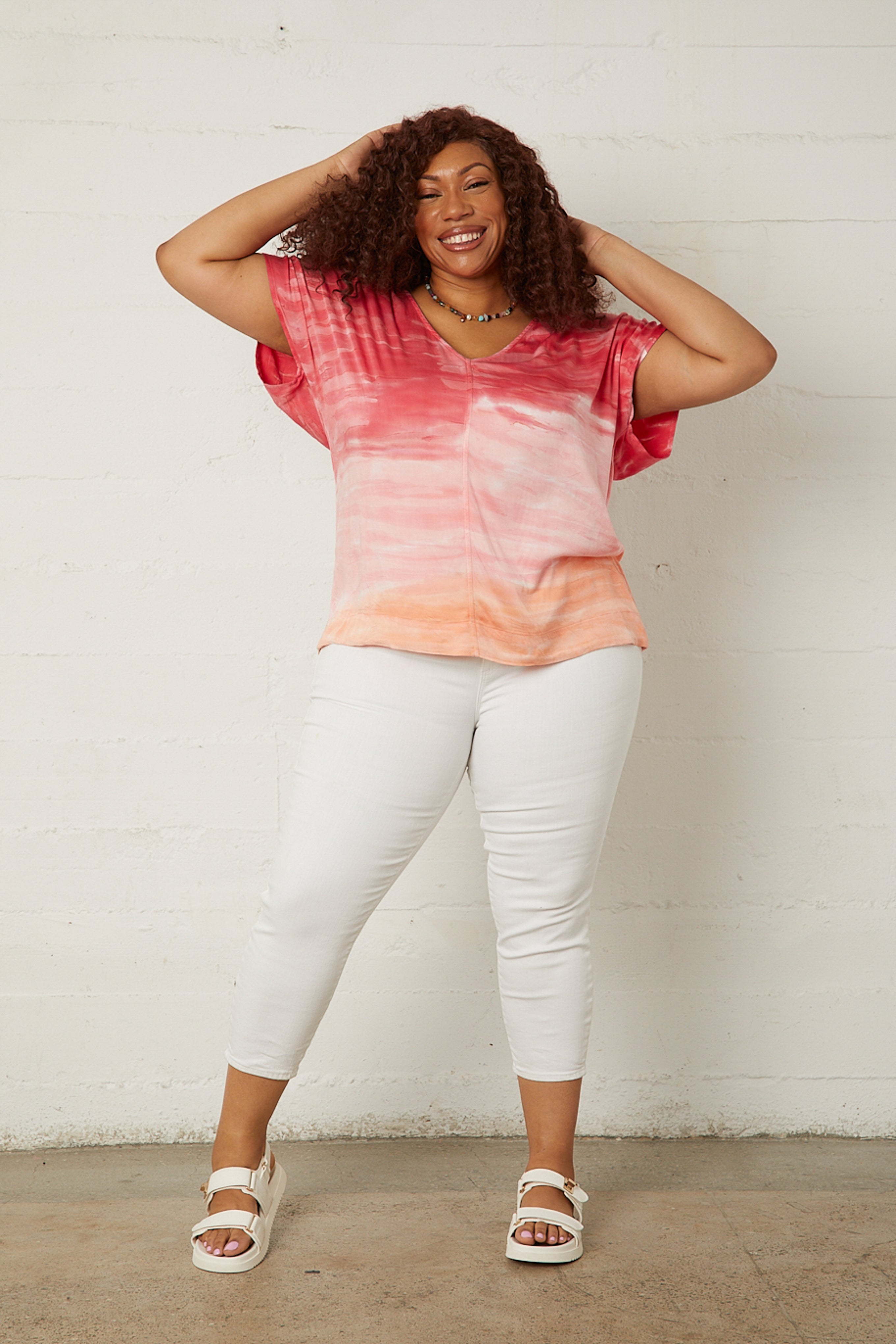 Downtown Tee