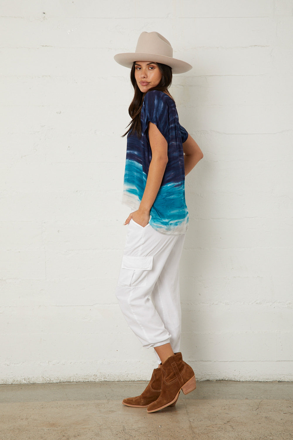River and Sky Stinson Pant