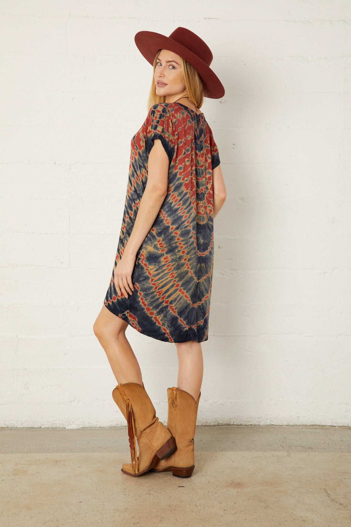 Brooklyn Dress