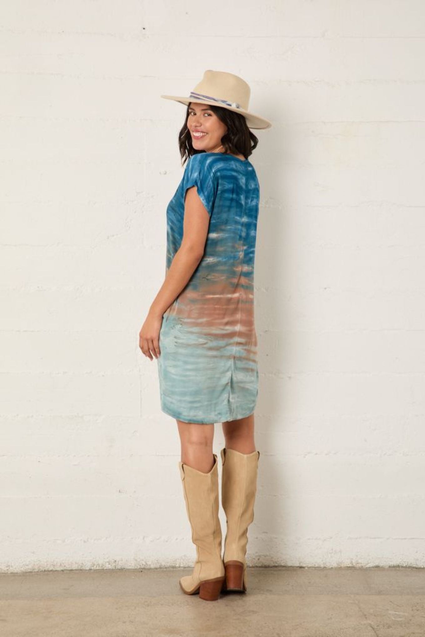 Brooklyn Dress