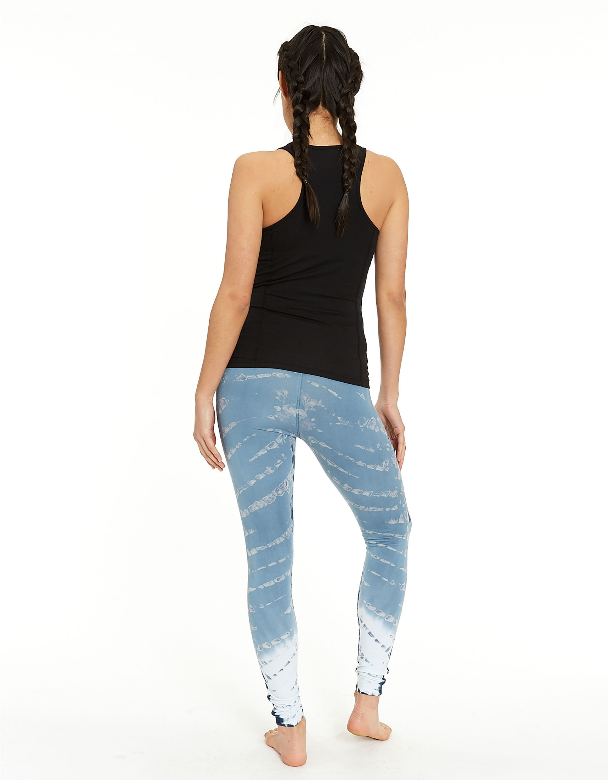 High Waisted Legging