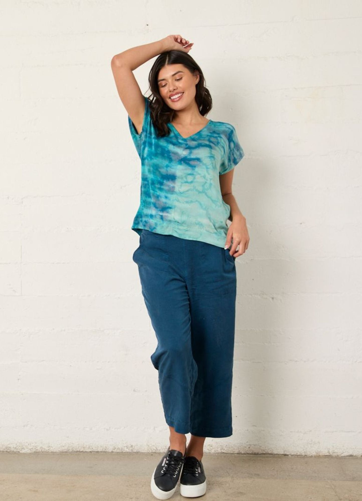 Downtown Tee Echo