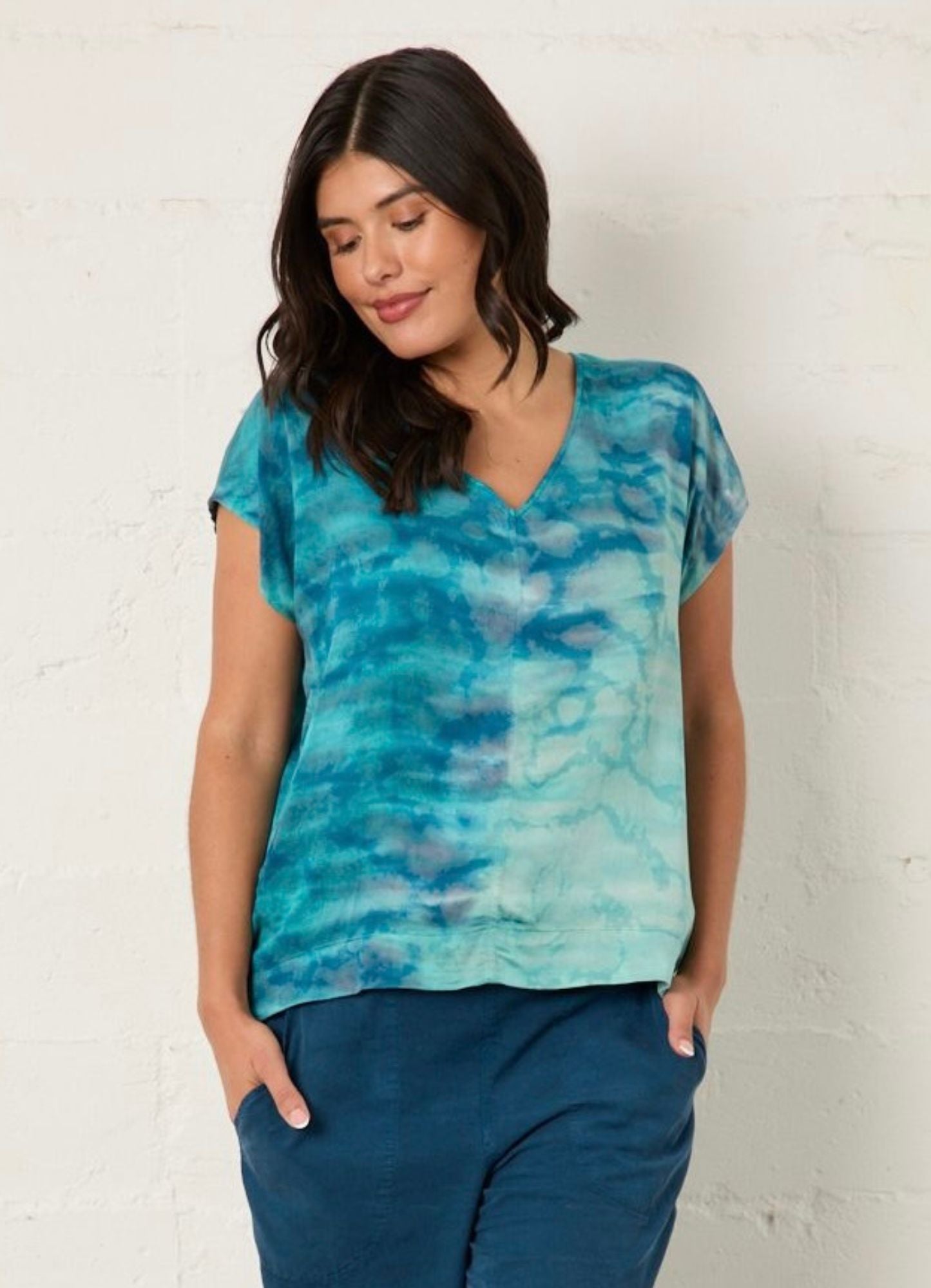 Downtown Tee Echo