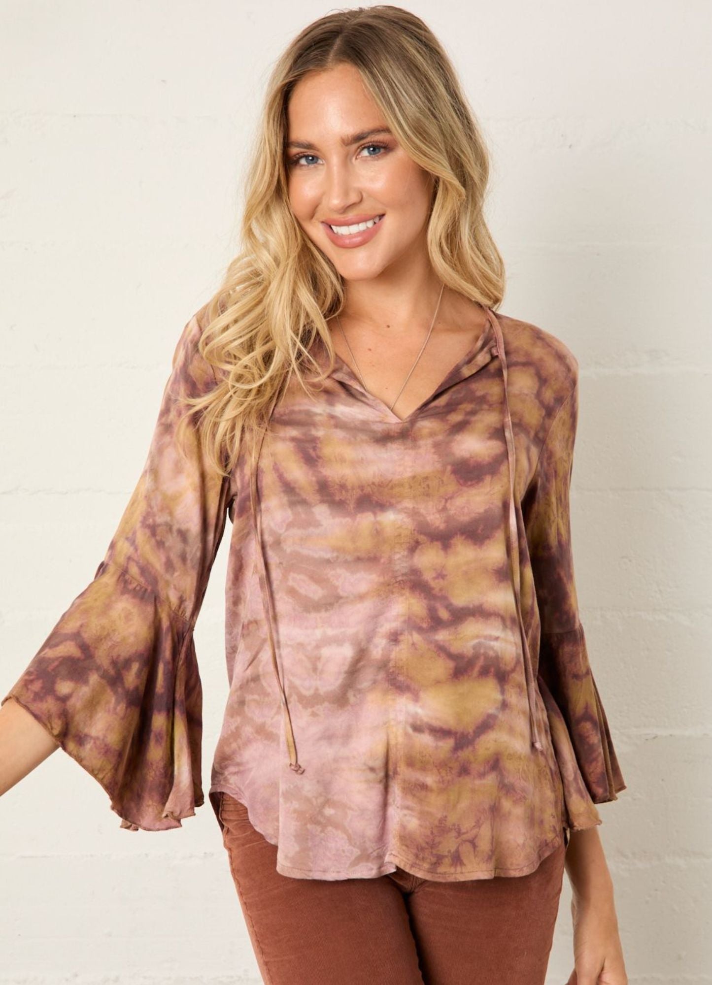 Madison Blouse