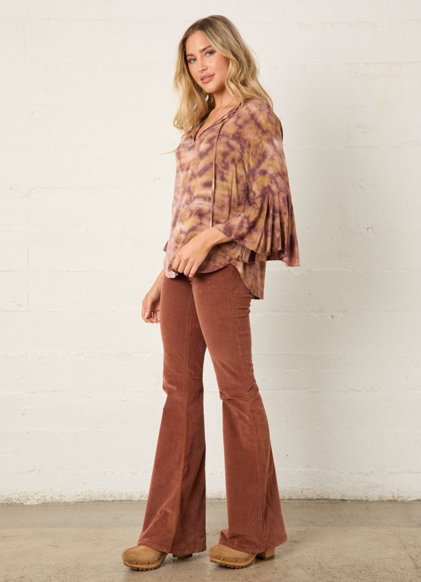 Madison Blouse