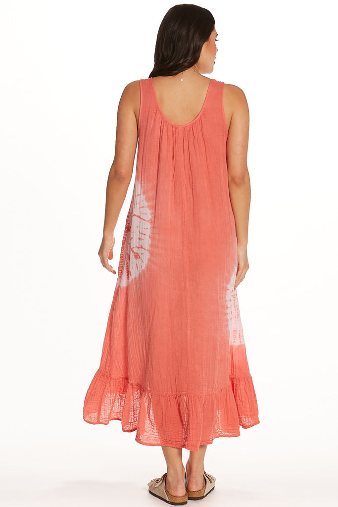 Organic Gauze Indra Dress