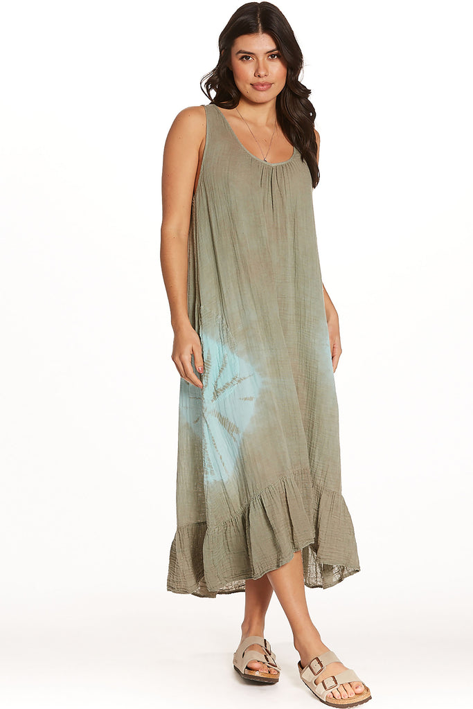 Organic Gauze Indra Dress