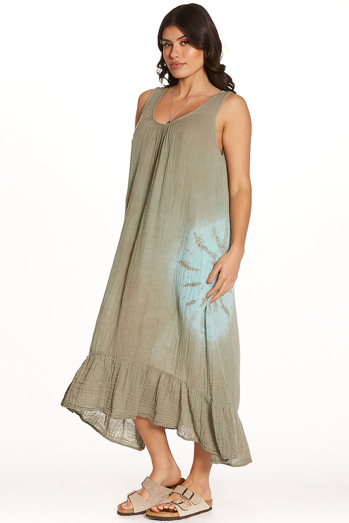 Organic Gauze Indra Dress