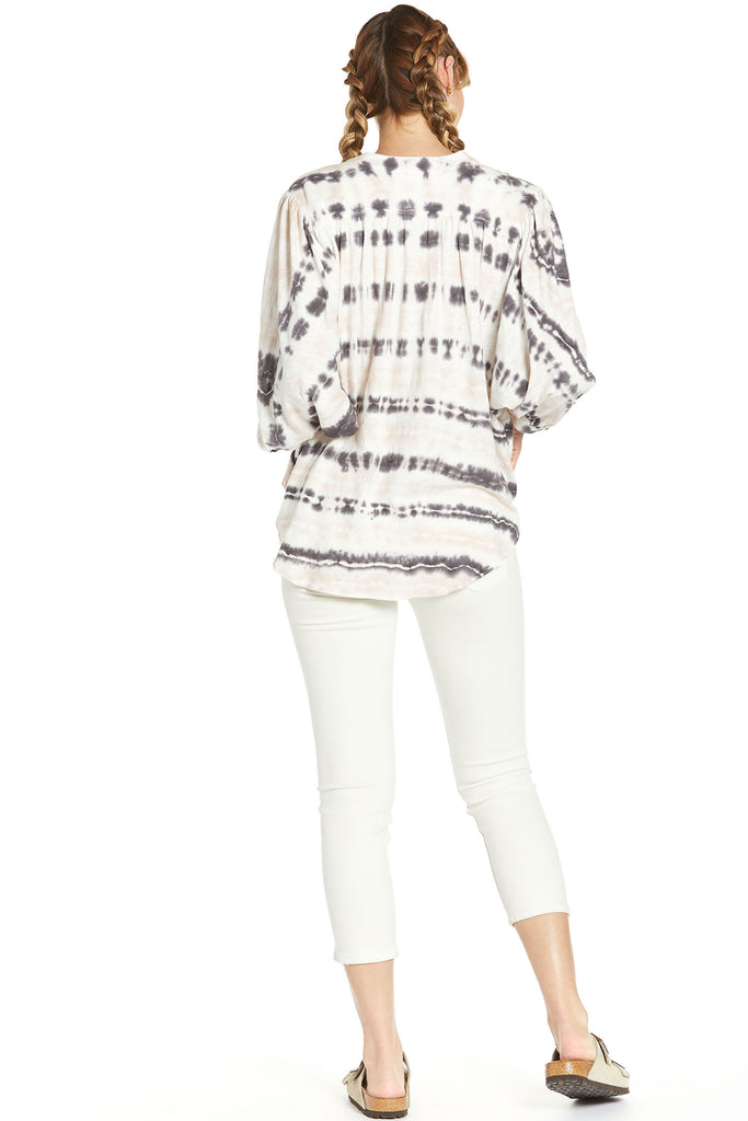 Organic Cotton Slub Ojai Blouse