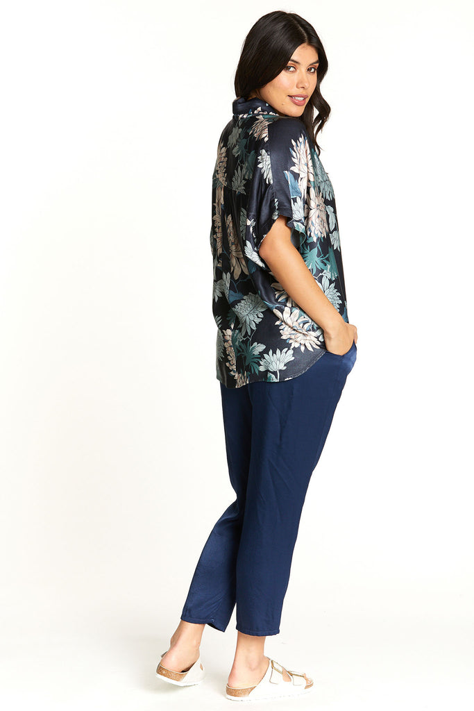 Eco Satin Freya Top