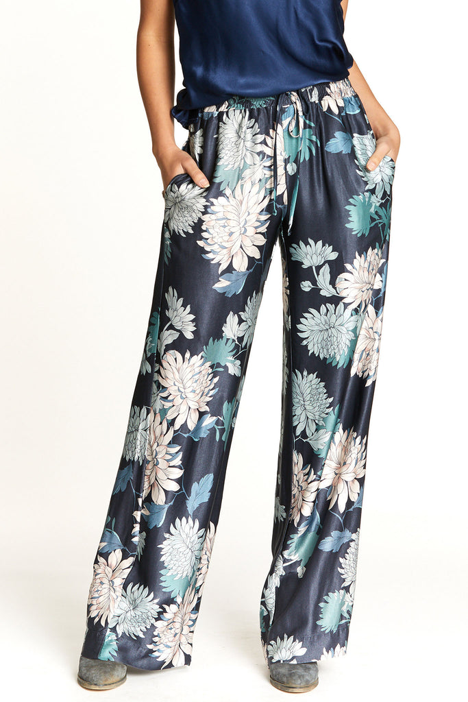 Eco Satin Up All Night Pant