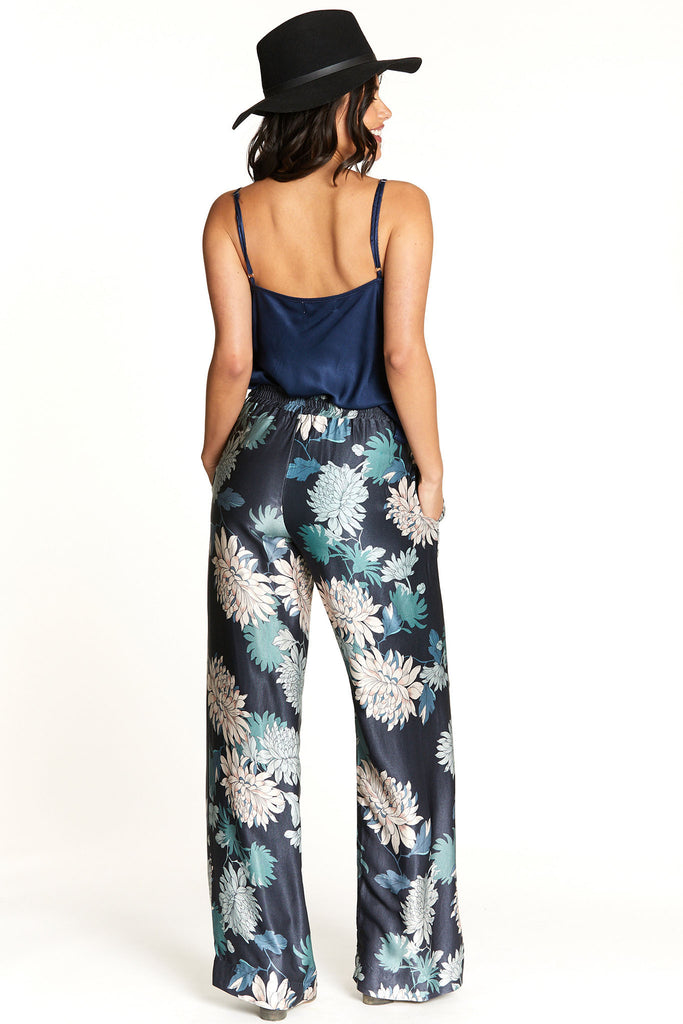 Eco Satin Up All Night Pant