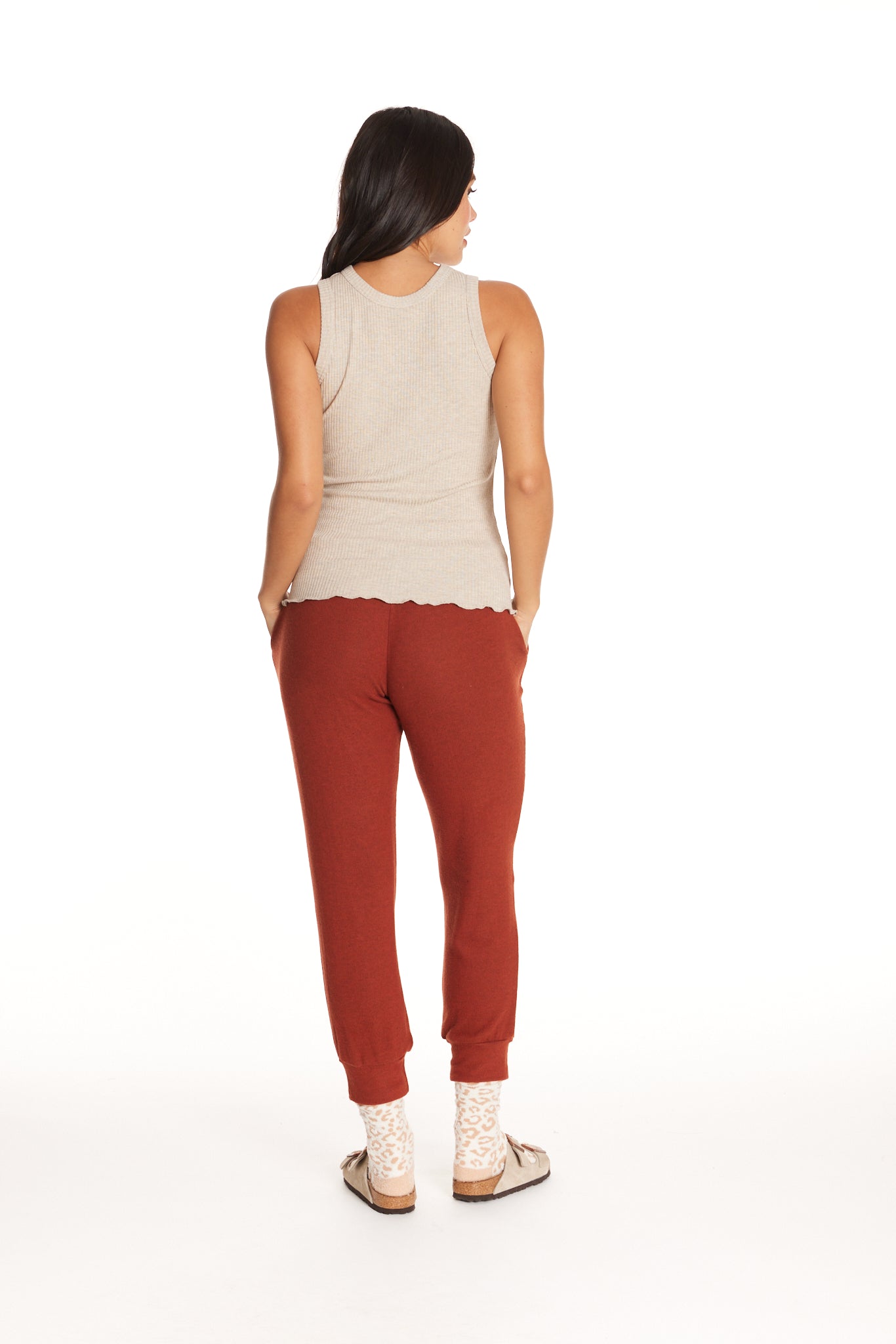 Cozy Up Jogger