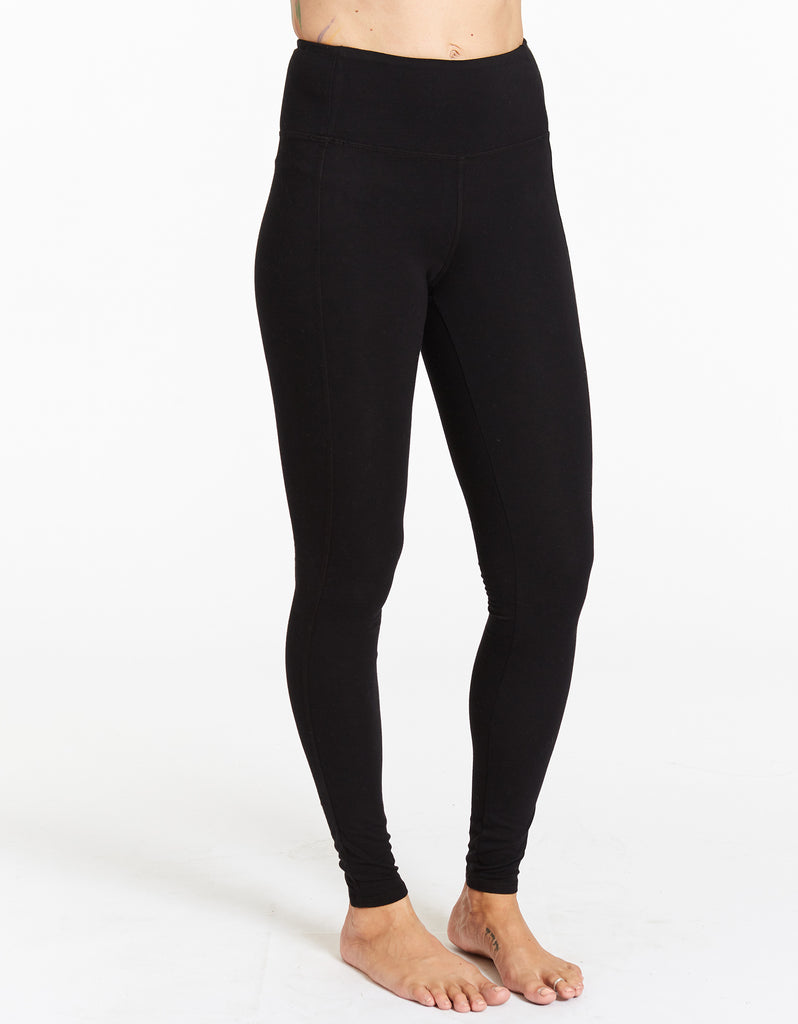 High Waisted Legging