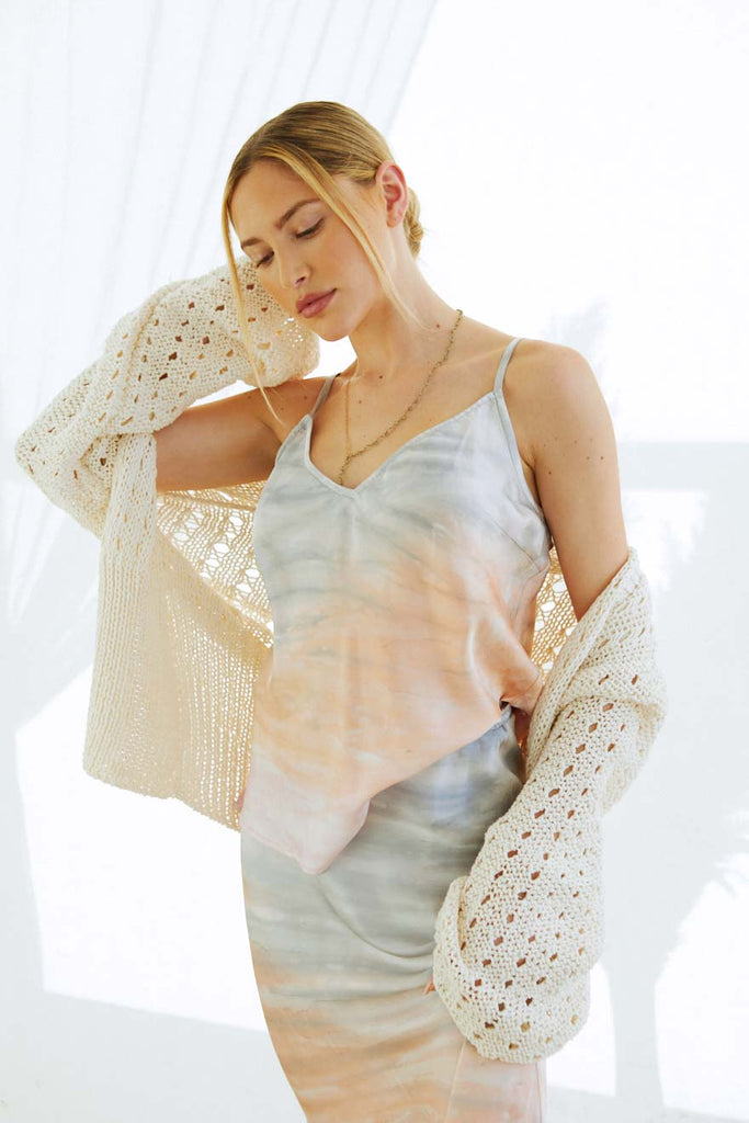 Eco Satin Raya Tank