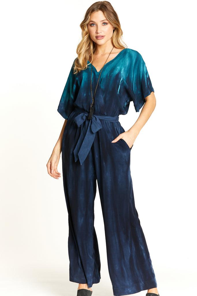 Ines Ecovero Viscose Jumpsuit