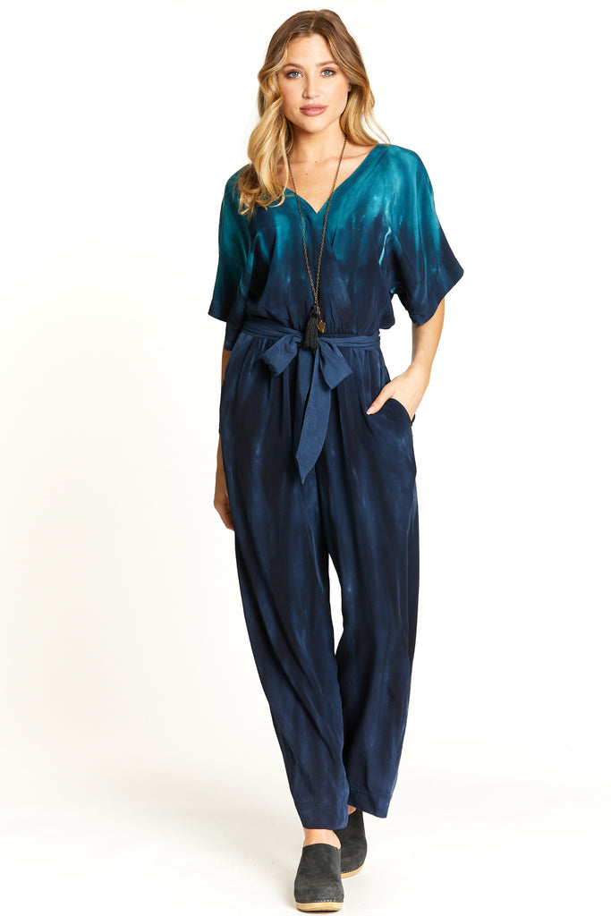 Ines Ecovero Viscose Jumpsuit