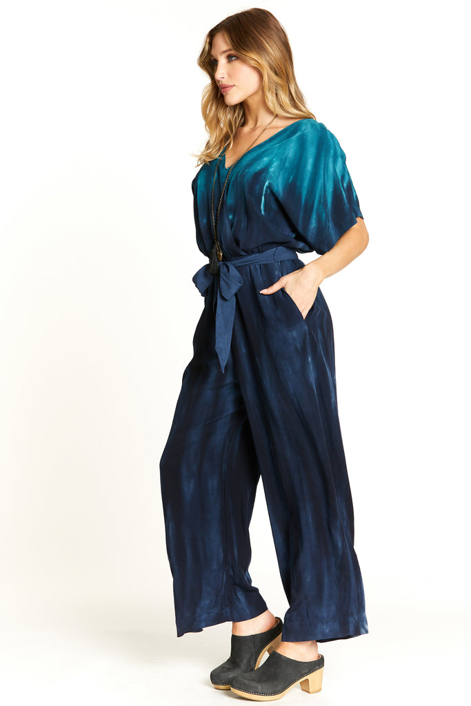 Ines Ecovero Viscose Jumpsuit