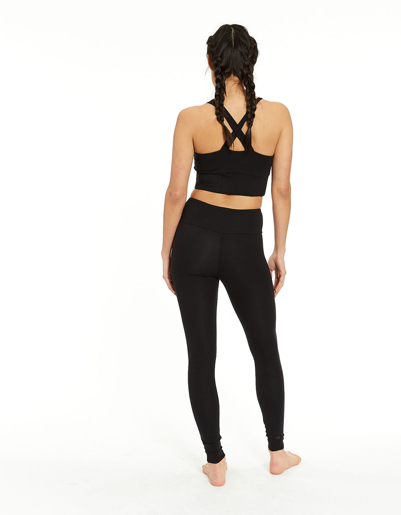 High Waisted Legging